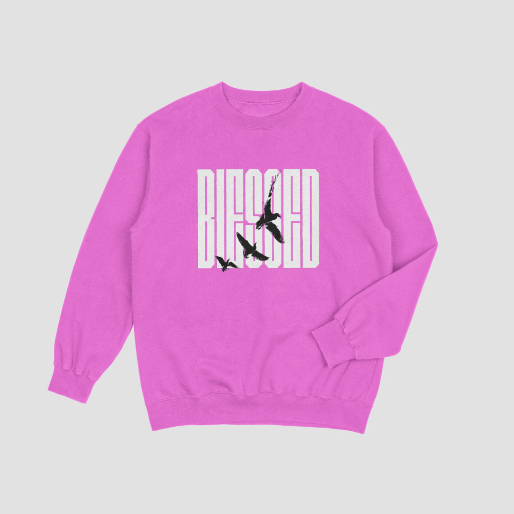 Blessed Crewneck Sweater